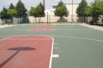 Conway Park – basketball courts