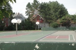 Lincoln Park – basketball court